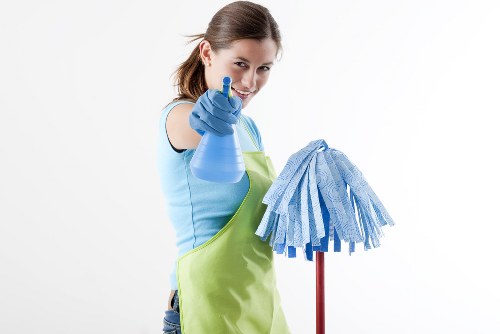 Local cleaner service for homes in SW11