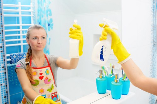 Professional carpet cleaning service for homes in SW11