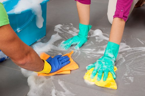 Careful rug washing and finishing for SW11 residential properties