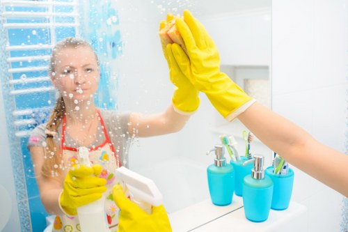 One-time cleaning for kitchens and bathrooms in SW11