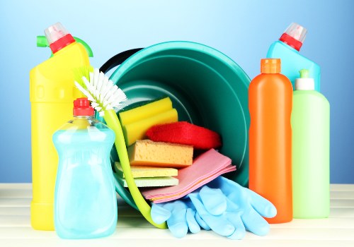Local cleaners providing domestic and commercial cleaning in SW11