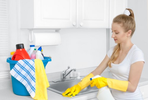Deep cleaning support for a SW11 flat with practical room-by-room care
