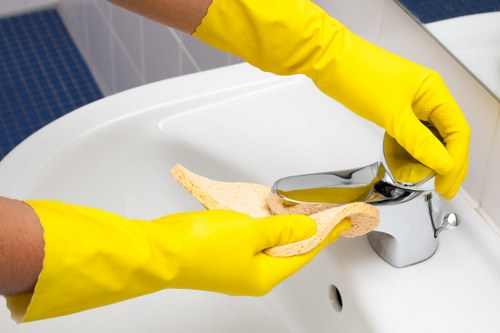 Professional local cleaning service for residential properties in SW11